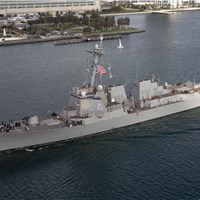NGC Awarded Contract Modification for SEWIP Block 3 Maritime Electronic Attack System
