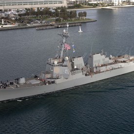 NGC Awarded Contract Modification for SEWIP Block 3 Maritime Electronic Attack System