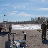 Insitu Awarded $8.6M Services Contract by Canada Armed Forces to Support Long-Endurance CU-172 (Integrator) UAS Fleet