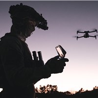 Defence Strengthens Units With Drone and Counter-Drone Capability
