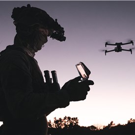 Image - Defence Strengthens Units With Drone and Counter-Drone Capability