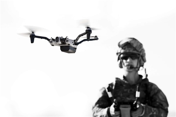 Red Cat Secures New Orders for Black Widow Drones from NATO Ally