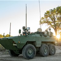 Textron Systems Awarded $450M ARV PPD Award By USMC