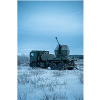 BAE Awarded $180M Contract for Tridon Mk2 from Sweden