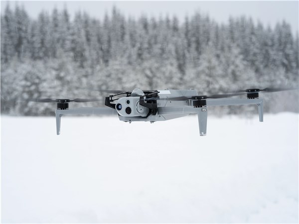 Skydio Opens New R&D Office in Zurich, Switzerland