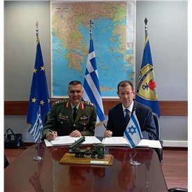 Image - Elbit Awarded $750M to Supply PULS Rocket Artillery Systems to the Hellenic Armed Forces