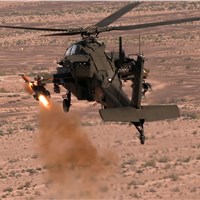 Anduril Launched Effects Inform, Expand US Army Apache Capabilities