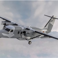 Textron Aviation Receives 1st Military Order for Cessna SkyCourier, Launching the Aircraft Into Global Defense Market