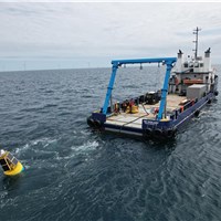 1st International SeaPicket Delivery Marks Key Milestone in Unmanned Undersea Surveillance