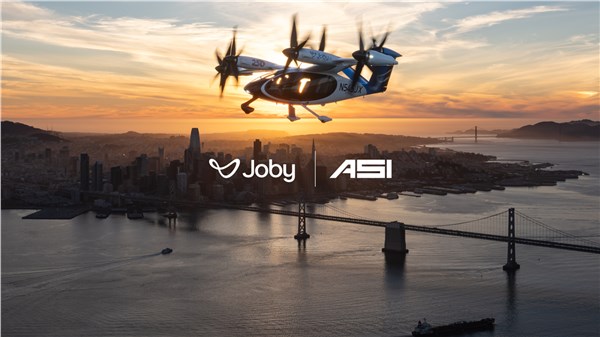 Joby and Air Space Intelligence Partner to Prepare US Airspace for Scaled Electric Flight