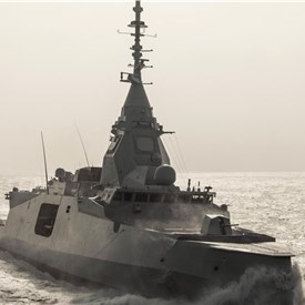Image - France Orders an Additional Defence and Intervention Frigate (FDI) from Naval Group