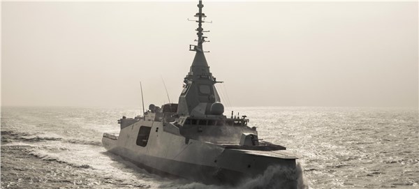 France Orders an Additional Defence and Intervention Frigate (FDI) from Naval Group