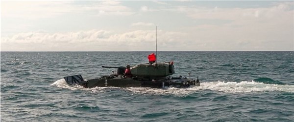 GDLS Awarded Agreement for Next Phase in Advanced Reconnaissance Vehicle Competition