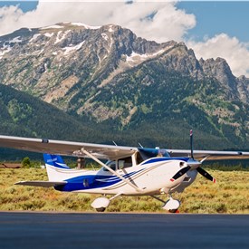 Image - Cessna Piston Fleet Capabilities Strengthened Through New Flight Deck and System Upgrades