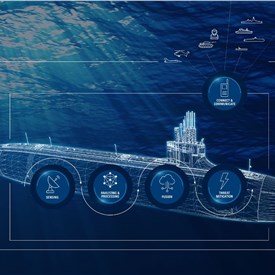 Image - Rohde & Schwarz Transforms Submarine Communications for Real-time Underwater Dominance at UDT 2026