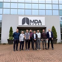 Spaceflux Selected by MDA Space to Deliver Optical Systems for Canadian Space Surveillance Programme