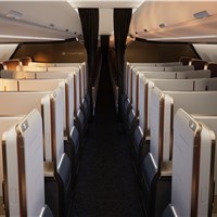 Collins Aerospace and Air Canada Unveil Aurora Suites and Economy Seats Across the Carrier's A321XLR Fleet