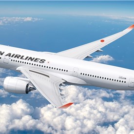 Image - SES, Japan Airlines to Expand Multi-Orbit IFC to Long-Haul Fleet