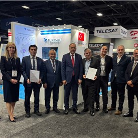 Image - Viasat, Turksat and SKYFive Arabia Announce Planned Collaboration to Offer Seamless Roaming Services for to Advance IFC Across Turkiye, Europe and Middle East-Africa