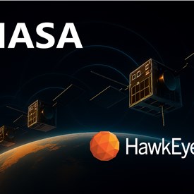 Image - HawkEye 360 to Aid NASA in Developing Resilient Space Communications