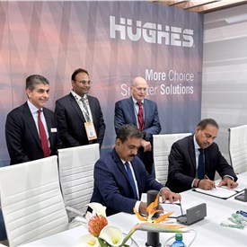 Image - Air India Selects Hughes to Transform In-Flight Connectivity on Airbus and Boeing Aircraft