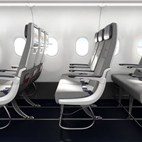 Collins Aerospace Secures 3 Airline Launch Customers for its Helix Main Cabin Seat