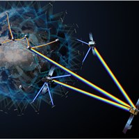 ESA Begins Next Phase of 'Fibre in the Sky' Optical Communications Project With Canada