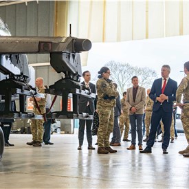 Image - 1,200 UK Jobs Supported by Nearly GBP900M Defence Deal to Keep Military Helicopters Mission-ready
