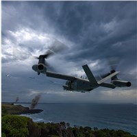 Future Long Range Assault Aircraft Officially Named MV-75 Cheyenne II