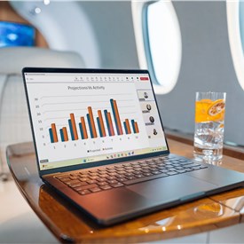 Image - Textron Aviation Expands High Speed Cabin Connectivity With Gogo 5g Upgrade for Cessna Citation Business Jets