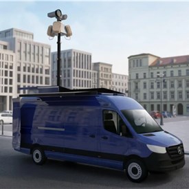 Image - HENSOLDT Supplies Highly Mobile Drone Defence Systems to the German Federal Police