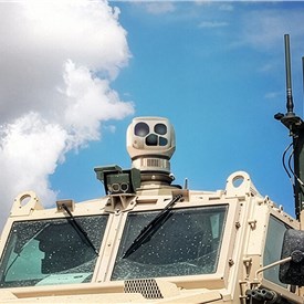 Image - Teledyne FLIR Defense Wins $35+M Surveillance System Contract for Reconnaissance Vehicles