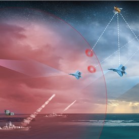 Image - NGC Delivers Resilient Airborne Navigation System Resistant to GPS Jamming
