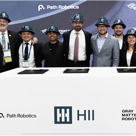 Image - HII Launches HYPR Program with Path Robotics and GrayMatter Robotics to Accelerate Production at Scale