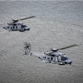 Image - Airbus and Partners Sign NH90 Block 2 Architecture Study Contract