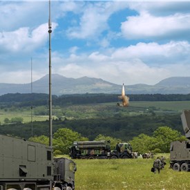 Image - Denmark has Selected the European SAMP/T NG, the Most Advanced Mobile Ground-to-Air Defence System to Ensure the Airspace Protection