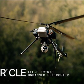 Image - Army Selects AV's VAPOR CLE for Medium Range Reconnaissance Program