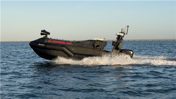 Leonardo DRS Launches New Maritime Counter-UAS Capability to Defeat Aerial Unmanned Threats at Sea