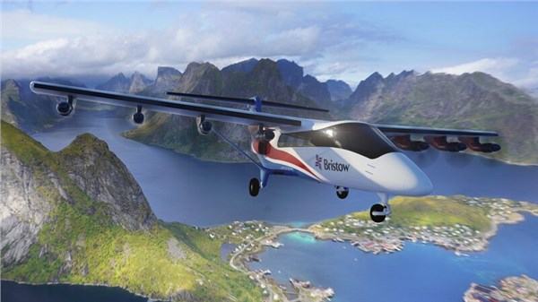 Norway Takes the Next Step as an International Test Arena with Bristow Group and Electra