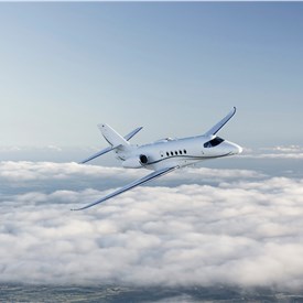 Image - Textron Aviation Announces Fleet Order from LUMINAIR