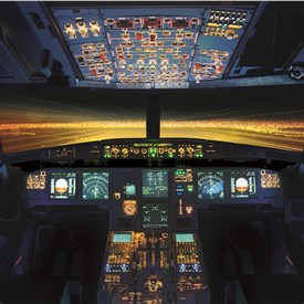 Image - Airbus to Upgrade JetBlue A320 Fleet With Advanced Cockpit Displays