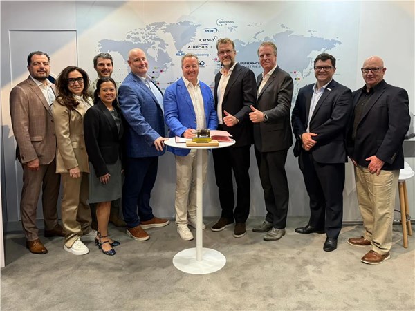 EPCOR and Air Canada Sign Fleet Support for APS5000