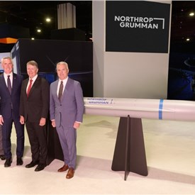 Image - NGC and Hanwha Sign MOA to Collaborate on Advanced Reactive Strike Capability