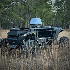Image - DroneShield and Overland AI Advance Autonomous Ground Protection with Interoperable Counter-UAS Capability