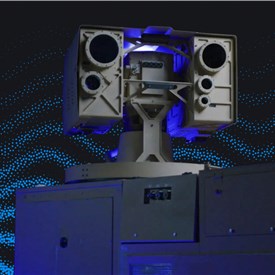 Image - AV Successfully Demos LOCUST Laser Weapon System Aboard USS George H.W. Bush