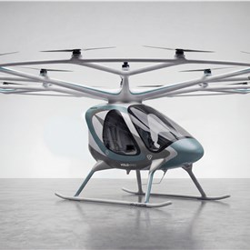 Image - Volocopter launches new product: VoloXPro. An electrically powered ultralight multicopter for air sports and professional passenger transport.
