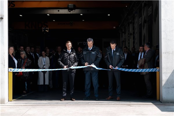 Implementing "Zeitenwende" - KNDS Expands BOXER Vehicle Production