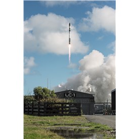 Image - Rocket Lab Completes 2nd Dedicated Launch for Japan Aerospace Exploration Agency (JAXA)