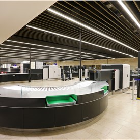 Image - Smiths Detection Continues its Long-standing Partnership With Frankfurt Airport With HI-SCAN 6040 CTiX Units Installed at Newly Opened Terminal 3