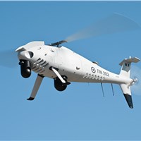 Schiebel Completes 1st CAMCOPTER S-100 Acceptance Milestone for Hellenic Navy FDI Frigates
